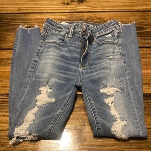 American Eagle jeans